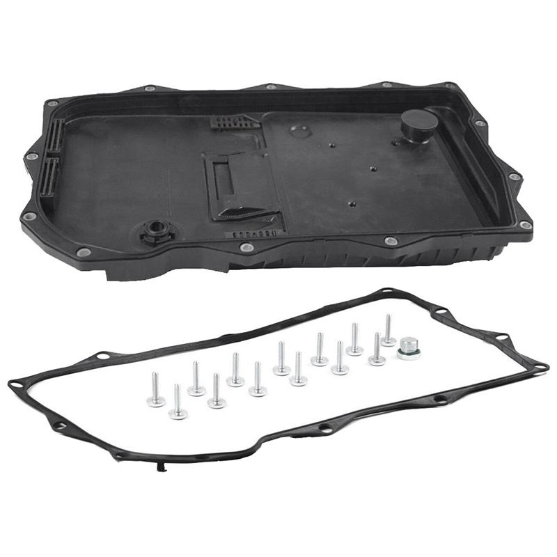 UI-Transmission Oil Pan Parts 24117604960, 24117624192, 24117613253 For BMW F10 F20 F35 X3 X4 X5 X6 Range Rover 8 Speed GA8HP45Z