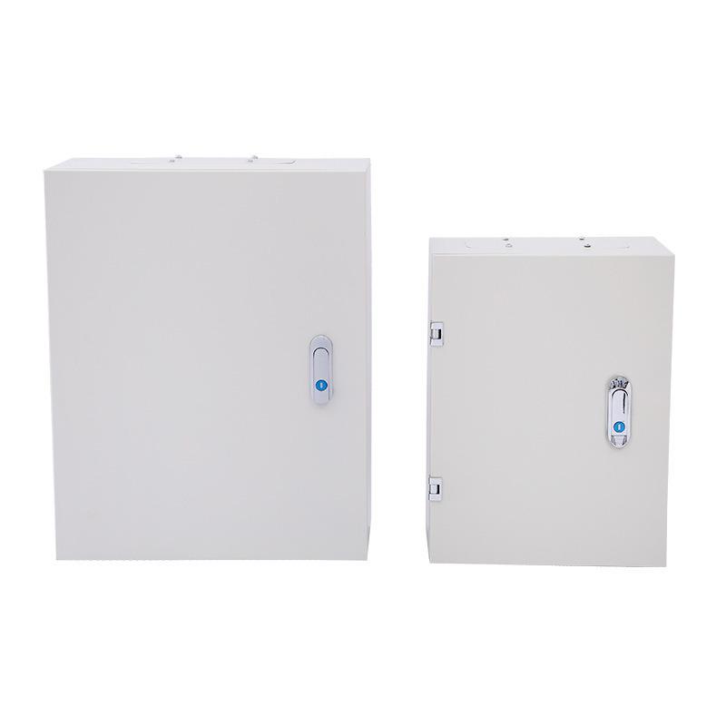 Indoor Charging Pile Protection Box, Surface-Mounted Household Distribution Box with Thickened Foundation