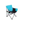 Moon Chair: Outdoor Folding Camping and Fishing Stool, Picnic Recliner and Art Sketching Chair