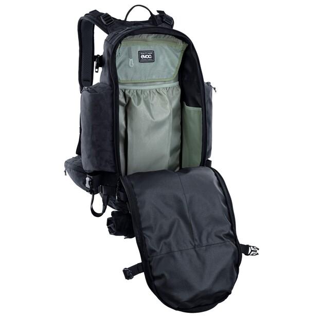 Backpack Evoc Trail Builder 35 Black (101301100)