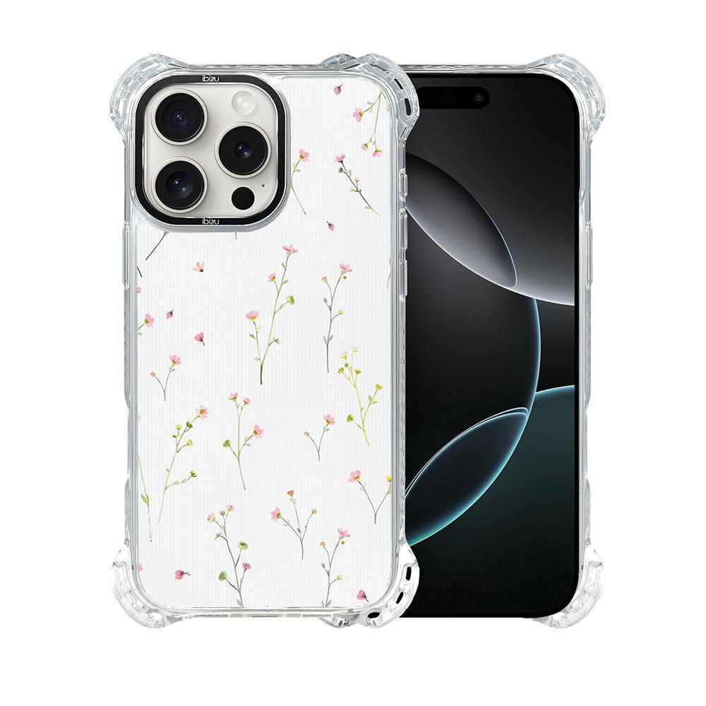 Etui Do Iphone 16 Pro Max Ibizu Dropguard Ultra Z Magsafe, Pastel Bloom, Polna Fantazja