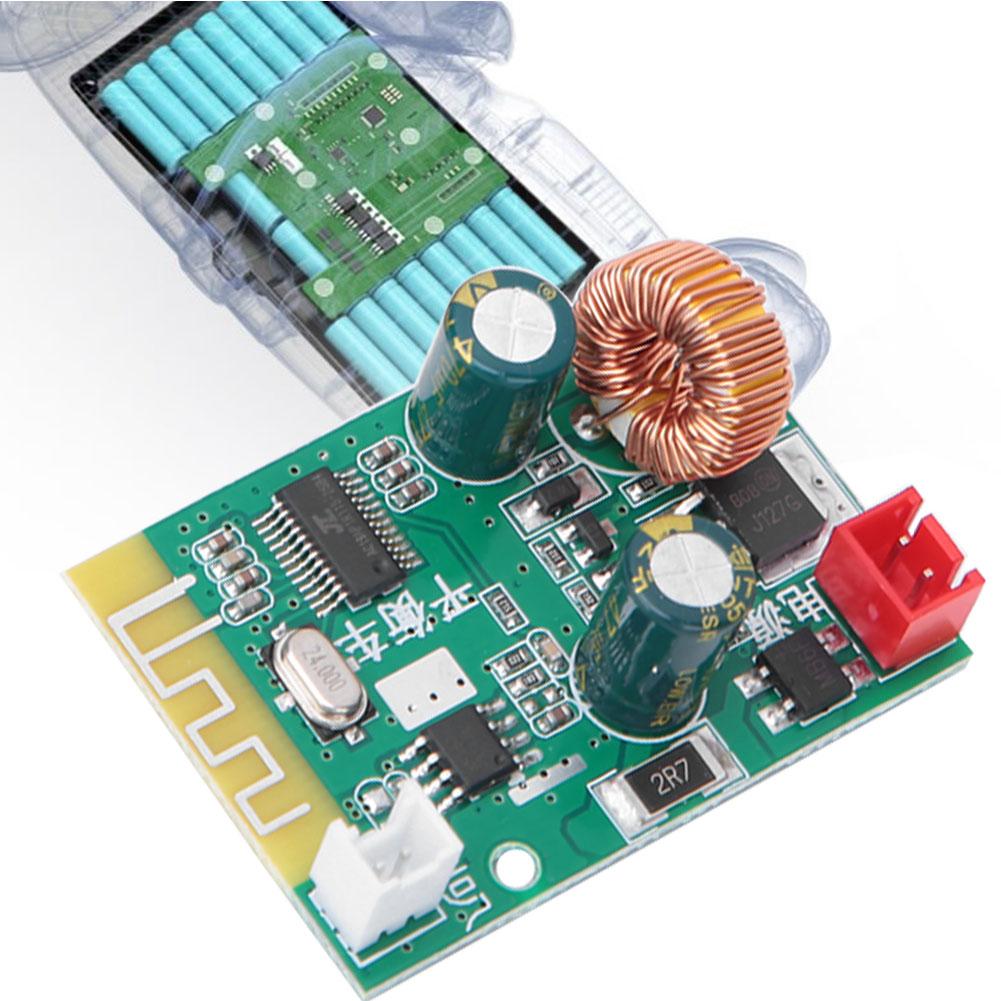 Mini Bluetooth Audio Receiver Amplifier Board Module With Stereo Speaker for Xiaomi Scooter