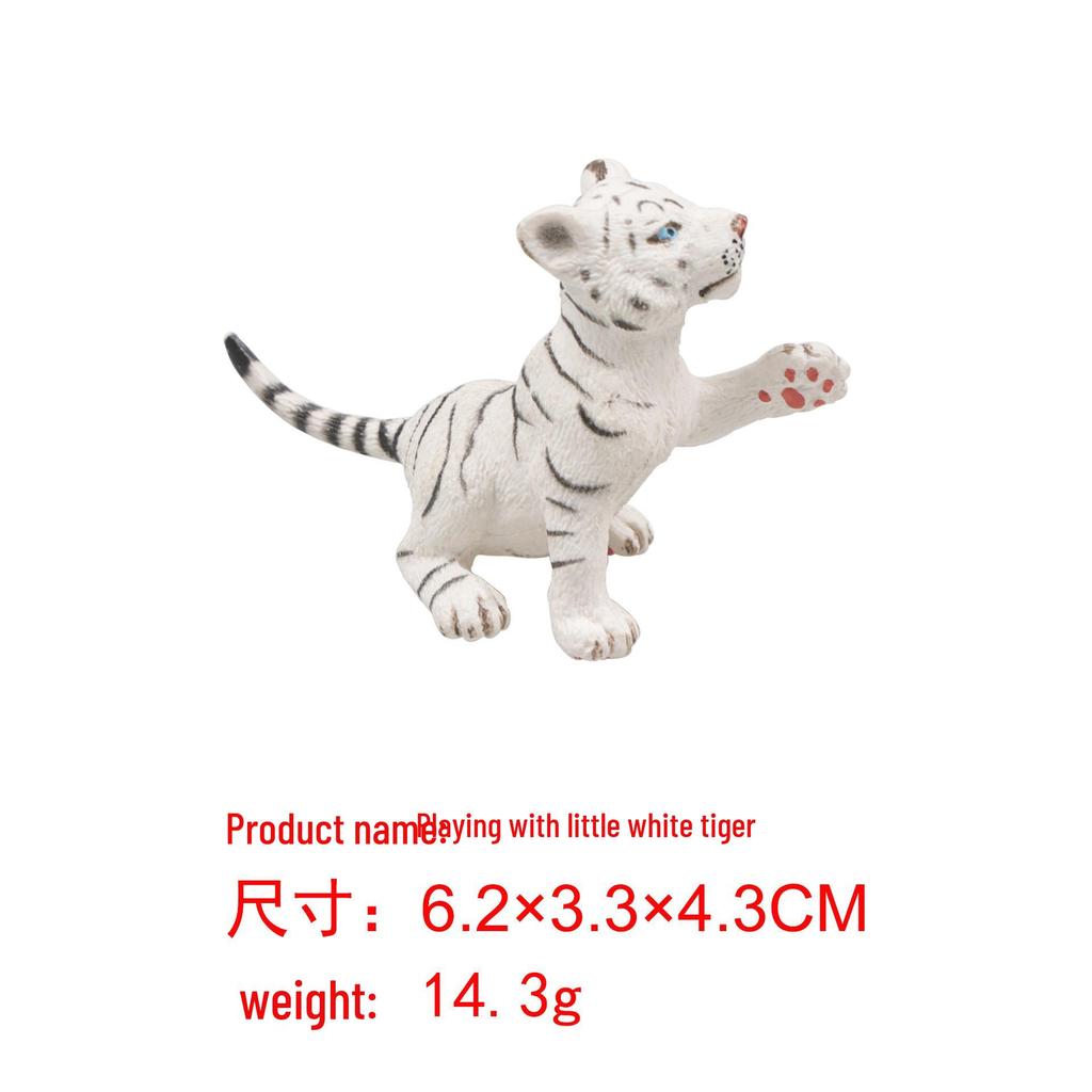 "Wildes Meerestier Simulationsmodell": Kinder Bildungs-Heimdeko-Spielzeug"