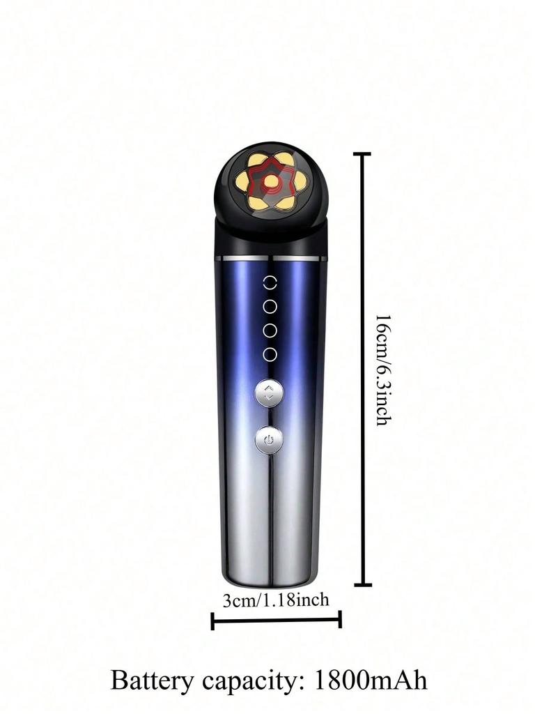 Imported professional beauty equipment, red light firming skin and anti-aging skincare products, beauty and hairdressing