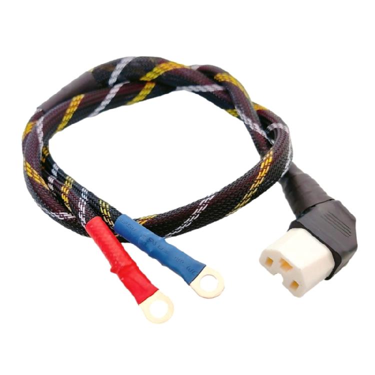 Nabíjecí kabel pro elektrickou koloběžku Zástrčka nabíječky pro elektrokolo s vestavěným bezpečnostním mechanismem pro ochranu baterie