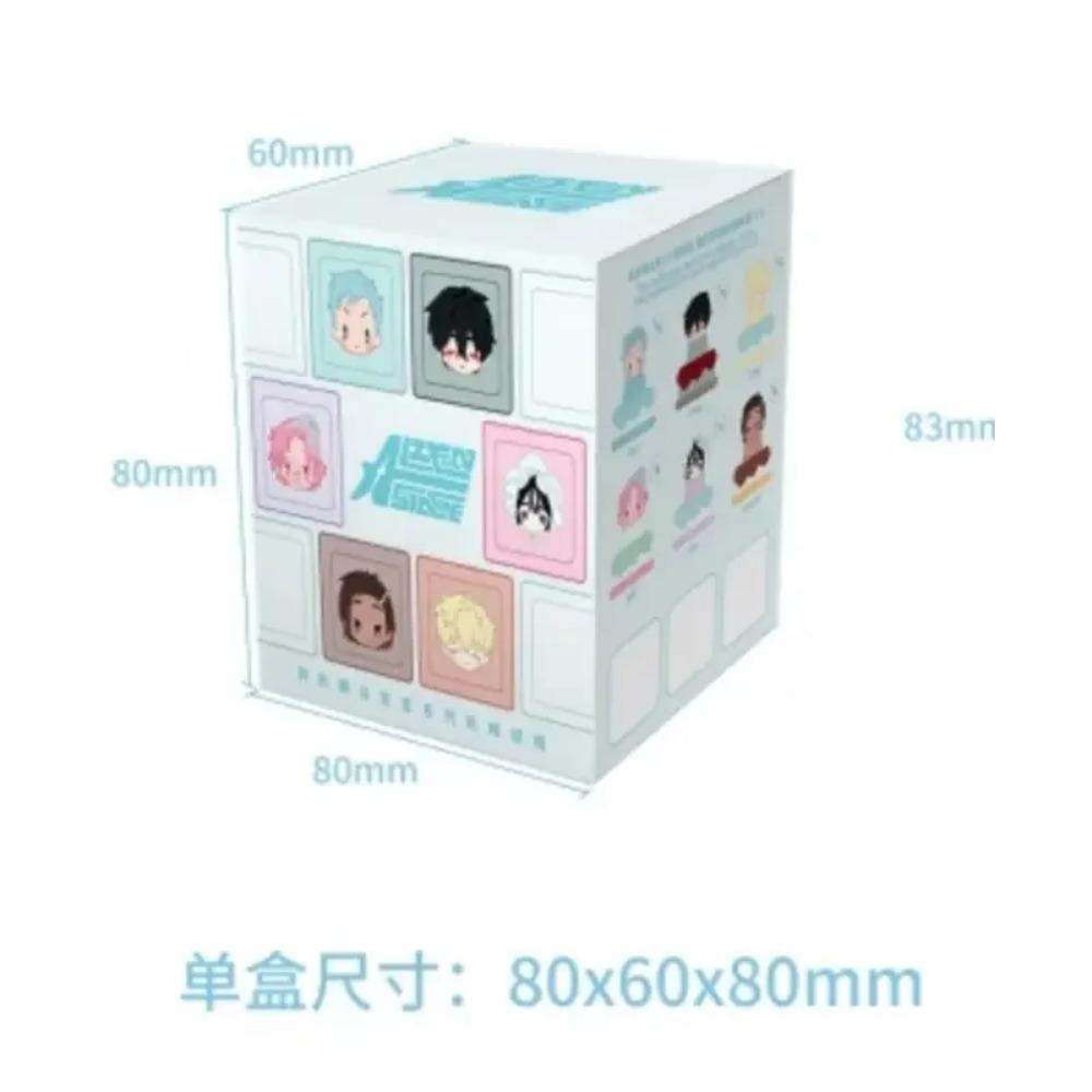 

Оригинальный Nullset Alien Stage Фигурка-сюрприз Кукла Мини-кукла Милый кулон SUA IVAN LUKA TILL Сюрприз Украшение Alien Stage Подарок