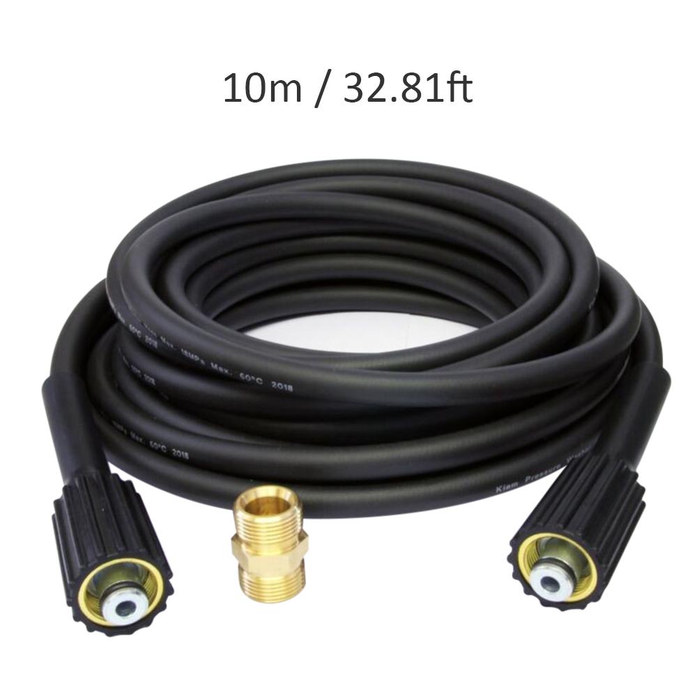 10m prodlužovací hadice Karcher K Series Vysokotlaká mycí hadice Konektor M22