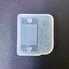 Sturdy Silicone Pendant Mould Featuring Multiple Designs For Easy Releases And Versatile Use In Projects