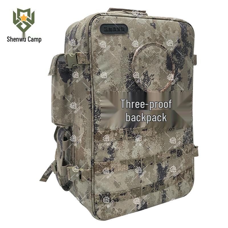 

Тактичний аварійний рюкзак для першої допомоги