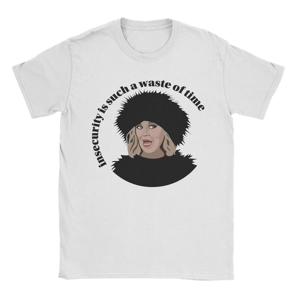 Net let the bastards get you down TShirt Summer Moira Rose Cotton TShirts For Men Pattern Tee Shirt Short Sleeve Funny Tops
