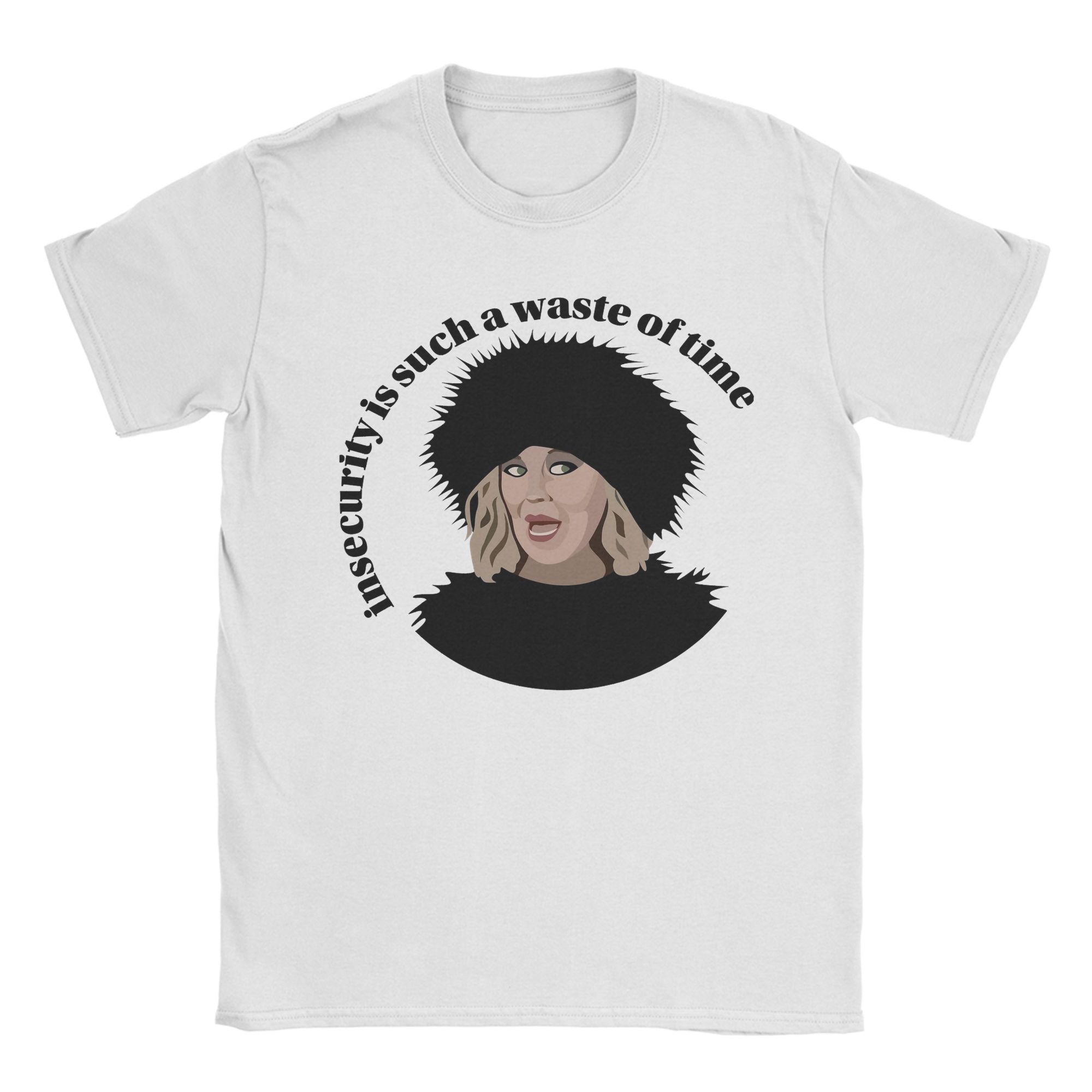 

Bebe Catherine Cotton TShirt For Adult Summer Its Cold Outside Street Style TShirts Crew Neck Tee Shirt Oversized Print Tops S