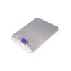 1/5KG 1g Precision Digital Kitchen Scale Stainless Steel Weighing Tool for Food Cooking Baking Measuring