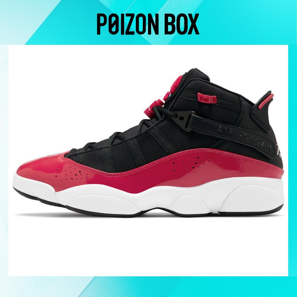 

Jordan Air Jordan 6 Rings Vintage Basketball shoes Men