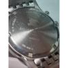 Used BURBERRY LONDON Watch Analog Chronograph Stainless Steel Warranty Included