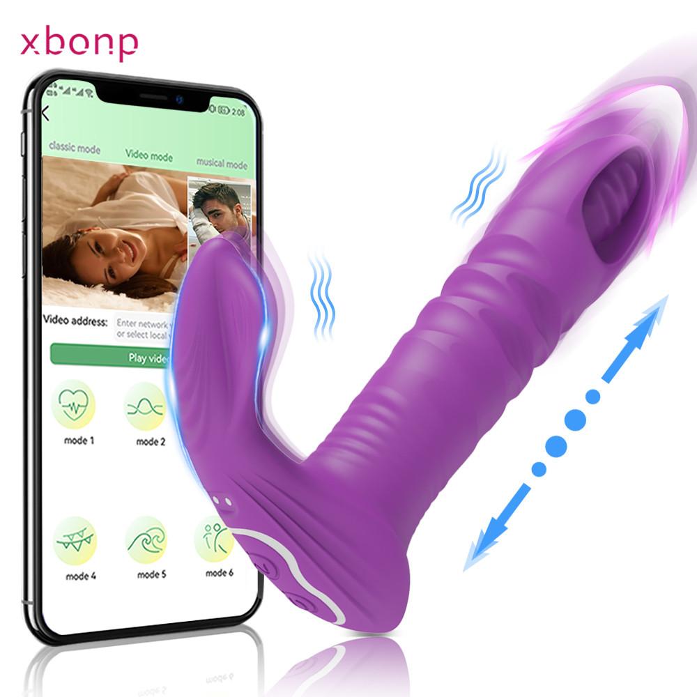 Bluetooth РїСЂРёР»РѕР¶РµРЅРёРµ РєРѕРЅС‚СЂРѕР»РёСЂСѓРµРјС‹Р№ РІРёР±СЂР°С‚РѕСЂ Р¶РµРЅСЃРєРёР№ Р±РµСЃРїСЂРѕРІРѕРґРЅРѕР№ С‚РѕР»С‡РєРѕРІС‹Р№ РґРёР»РґРѕ G С‚РѕС‡РєР° РєР»РёС‚РѕСЂ СЃС‚РёРјСѓР»СЏС‚РѕСЂ РѕРґРµР¶РґР° СЃРµРєСЃ РёРіСЂСѓС€РєРё РґР»СЏ Р¶РµРЅС‰РёРЅ G С‚СЂСѓСЃРёРєРё