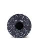 High-Density Foam Roller for Muscle Relaxation and Yoga Fitness