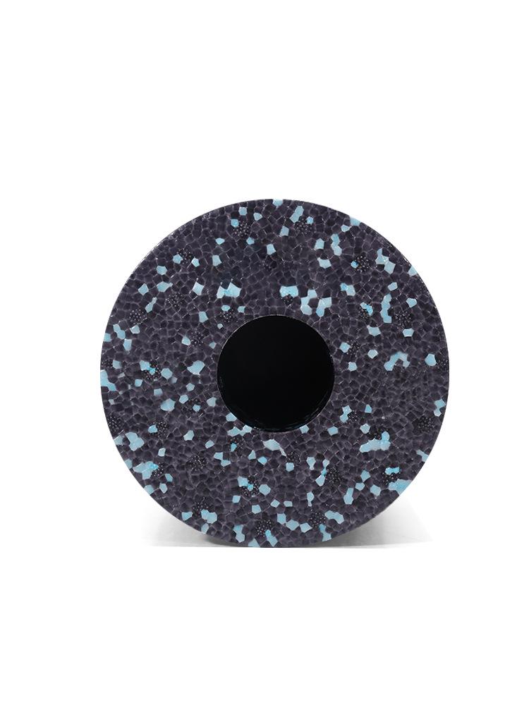 High-Density Foam Roller for Muscle Relaxation and Yoga Fitness