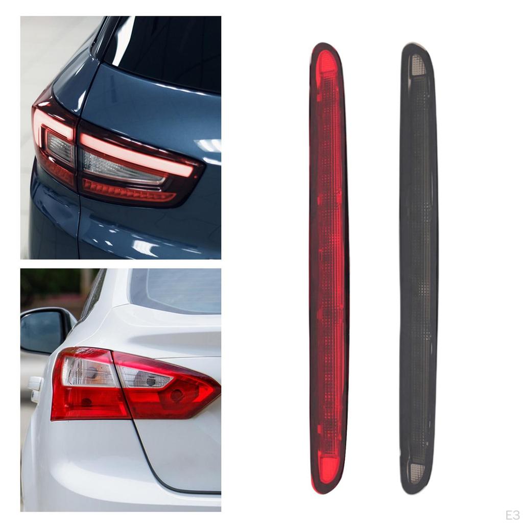 Rear Third Brake Stop Light, Replace 63252758940 Easy Installation, 3rd Light for R58 Coupe