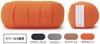ZAF Zazen Sauna Rock Bath Dedicated Washable Cushion ZAF SAUNA Made in Japan (Orange)