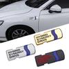 3D Metal Black Chrome HYBRID Synergy Drive Logo Emblem Car Fender Badge Trunk Decal For  Camry Auto Sticker Accessories