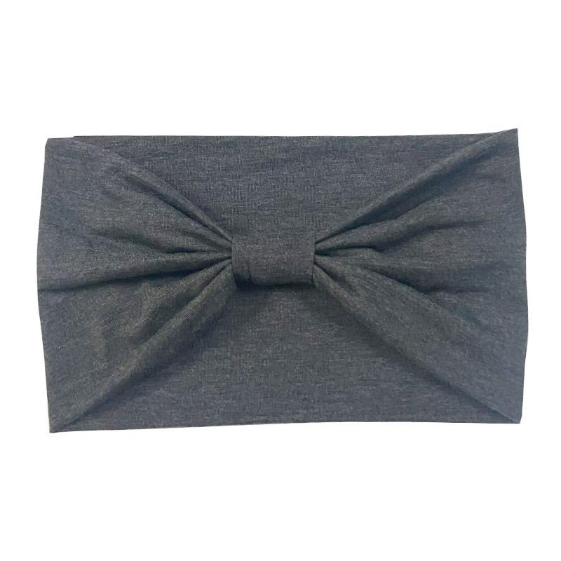 Bohemian Sports Headband for Women's Wide Yoga Elastic Running Rubber Band Hair Band Girl Hair Accessories Headwear