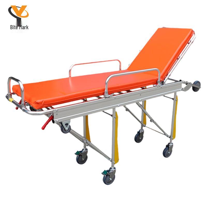 Automatic Loading Ambulance Stretcher