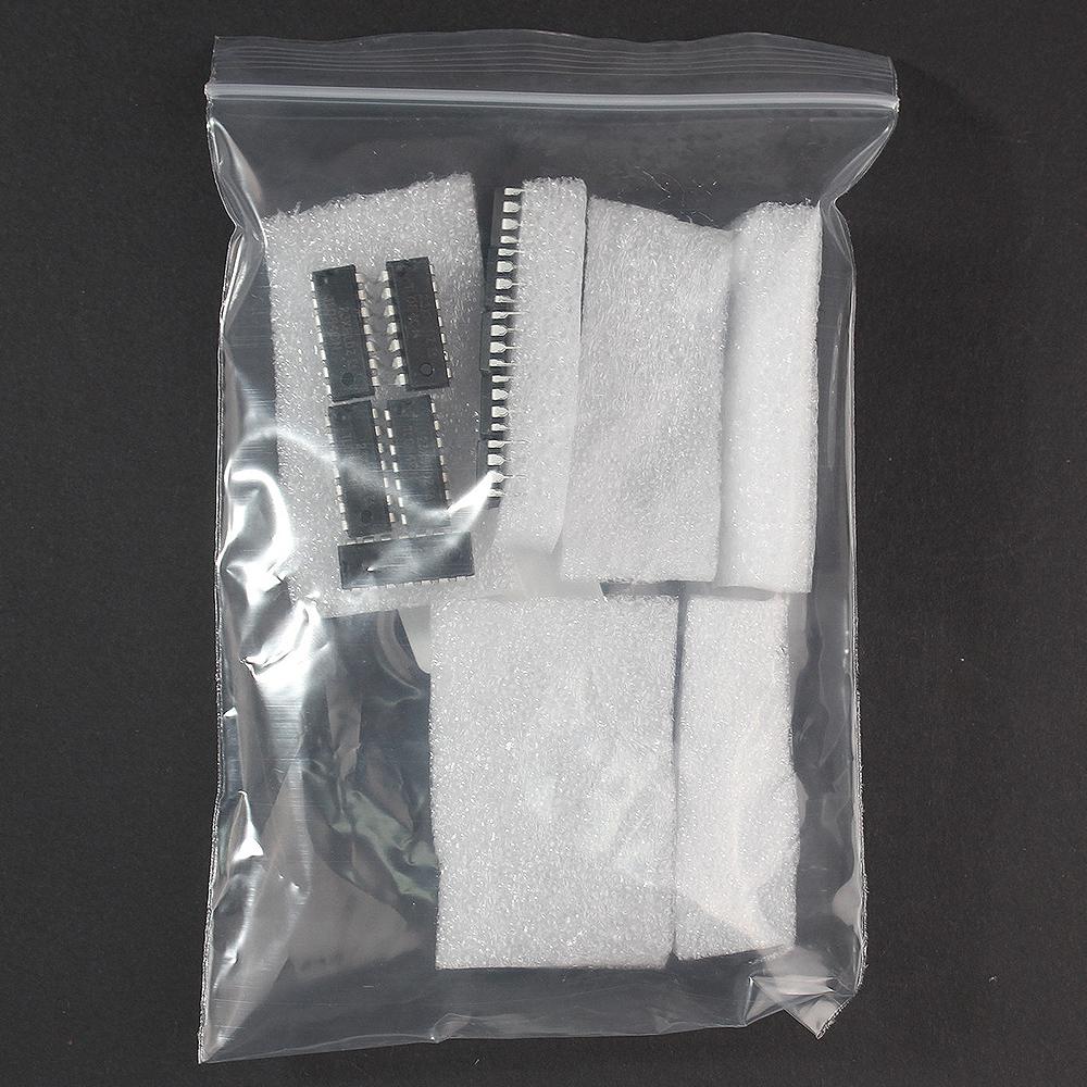 30PCS Integrated Circuits Electronic Kit TL062 TL064 TL072 TL074 TL082 TL084 Audio Amplifier IC Chip 6 Types*5pcs