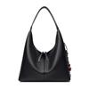 Large Capacity Tote Bag Vintage Shoulder Underarm Bag