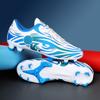 New Men Soccer Shoes Unisex Breathable Sports Cleats  Football Boots Professional Outdoor Ultralight Non-slip
