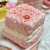 Toast Pinch High-looking Handmade Toast Toy with Watery Texture and Slow Rebound