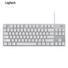 Logitech K835 TTC Red Switch Wired Mechanical Keyboard