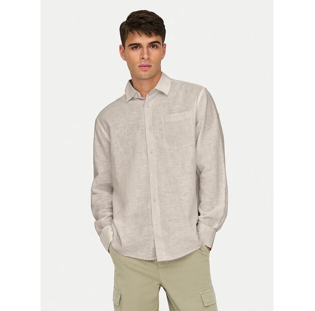 

Рубашка Only & Sons Caiden EU S
