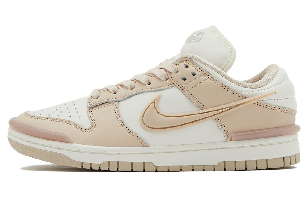 Nike Dunk Low Twist  Sanddrift  Women s DZ2794-102 42