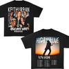 Keith Urban High And Alive Tour 2026 Maglietta Keith Urban Concerto 2026