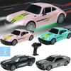 Mini Rc Car Four Wheel High Speed Drive Drift Cars Model Lighting Toy Function