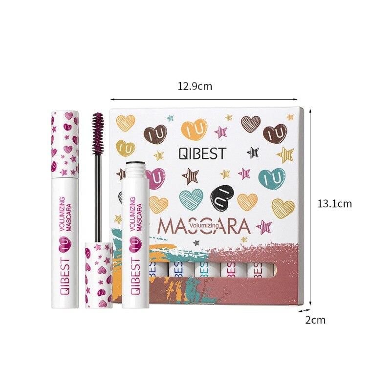 Waterproof Color Mascara Variety Mascara Eyeliner Charming Longlasting Mascara For Eyelash Eye Makeup