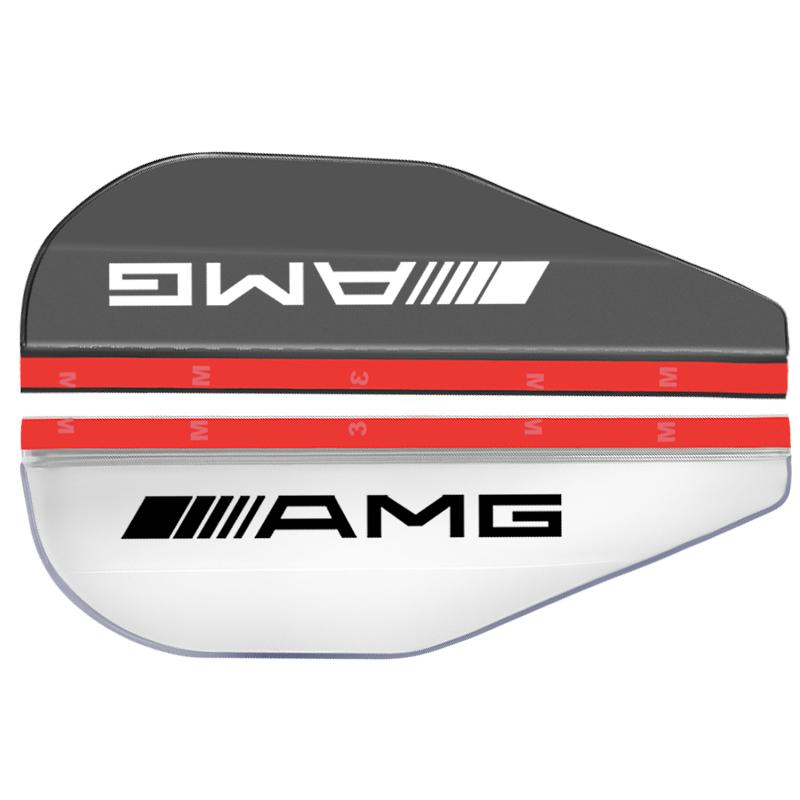 2 ks Kryt proti dešti na boční zrcátko do auta Ochranná lišta obočí Sluneční clona Nálepka Pro Mercedes Benz AMG GLE GLS GLC CLA GLB ML W204 W206 W205 W212 W203