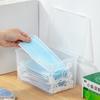 Multifunctional Storage Box for Masks and Medicine