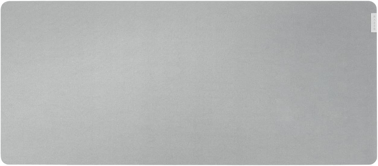 

Large Mouse 94 cm x 41 Rubber Soft Textured Gray Pad, cm, High-Density Foam, Type, Finish, 02-03332300-R3M1 [Used]