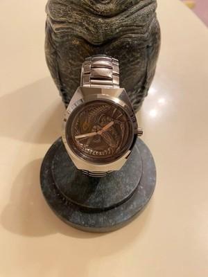 FOSSIL Alien Limited Edition Quartz Watch Metal Band
