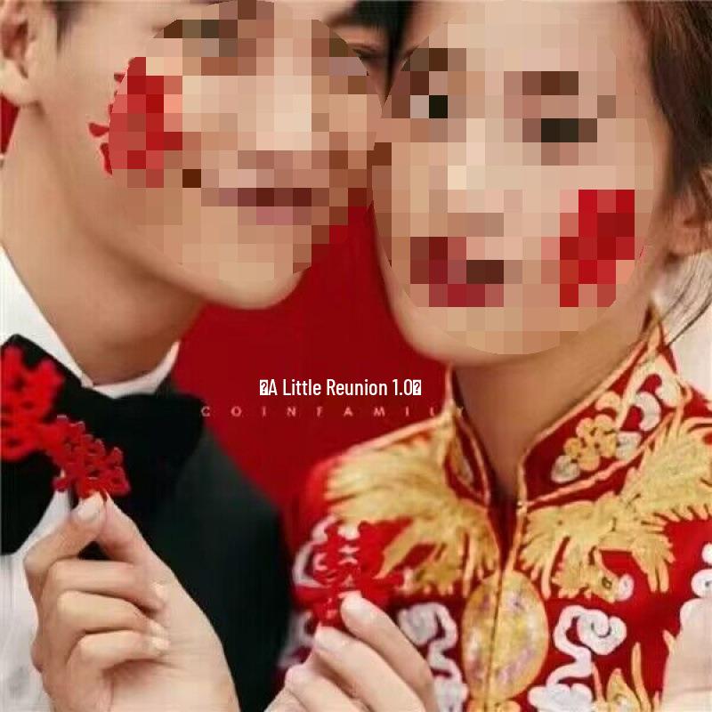 Wedding Vow Card - Elegant Speech Declaration for Weddings