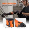 Pro Press Tool Pipe Crimping Kit Press Tool Battery Kit V15 V22 V28