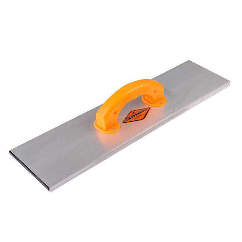 Flat Self-Adhesive Handheld Sandpaper Holder with Widened Sponge for Wall Putty and Inside Corners