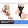 Knob Adjustment Plantar Fasciitis Splint Brace Airbag Foot Drop Orthosis  Foot Care
