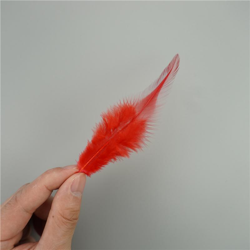 50Pcs/Lot 10-15cm Colored Natural Pheasant Feathers for Crafts Dream Catcher Plumes Holiday Decoration Wedding Party Accessories