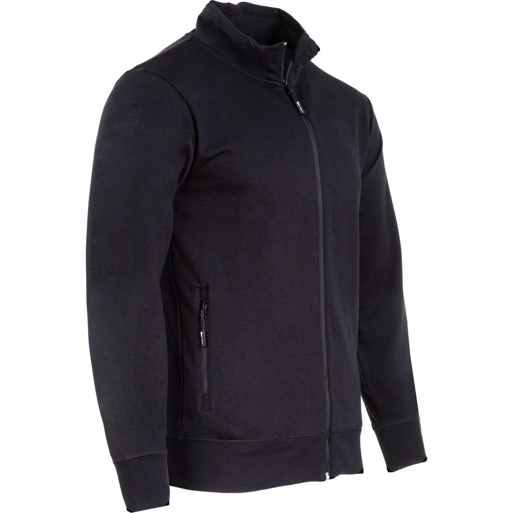 Black Zipper Sweatshirt, "", Ce, Lahti