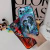 IK1 A-Avatars Shell Phone Case for Samsung Galaxy Note 10 20 S23 S24 S25 Ultra FE Plus Edge Lite A02S A35 A07 A17