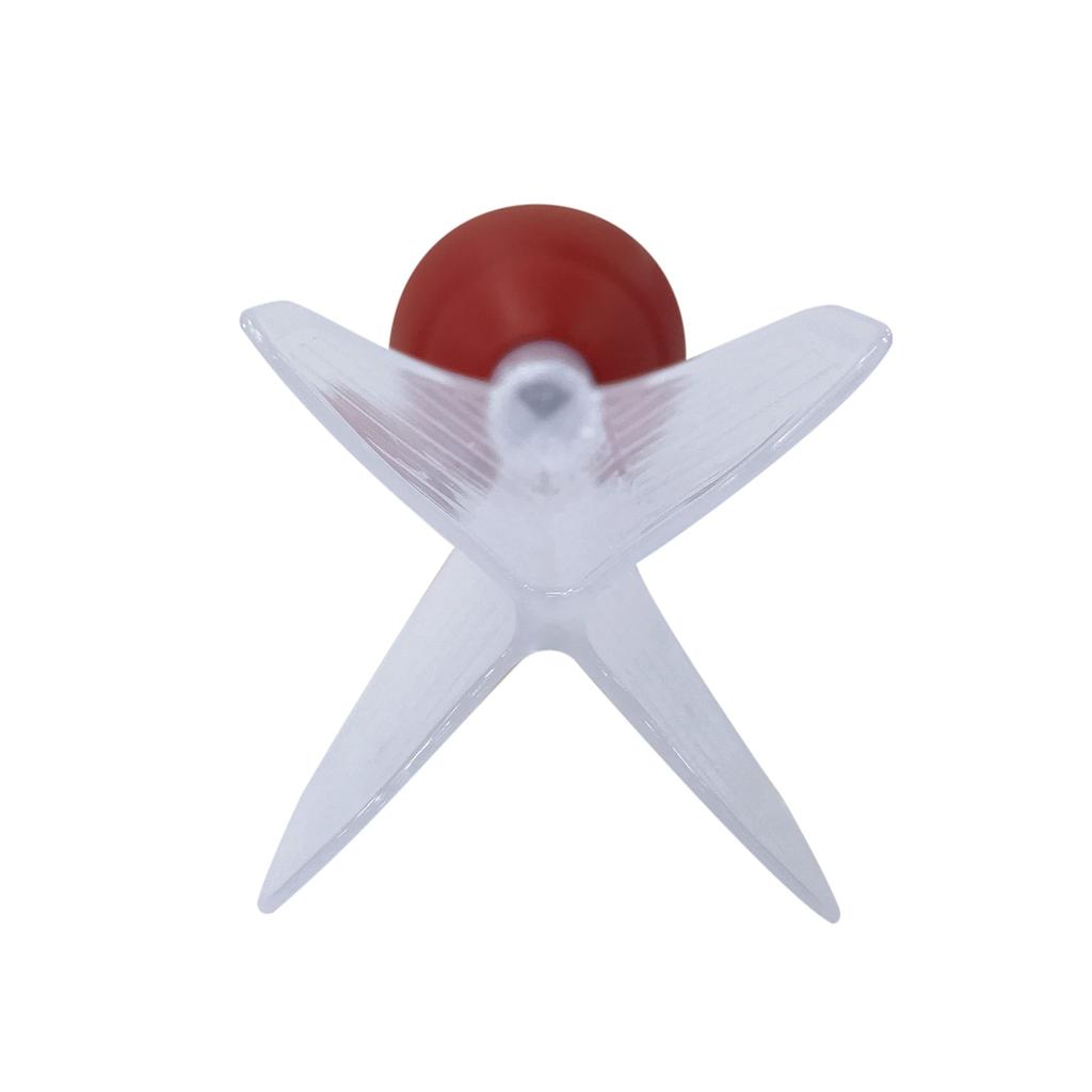 Toei Light Recreation PU Rocket TL1 Red U7028