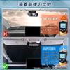 LIMSTYLE Honda DG5 Windshield WRV DG5 2nd Generation Light Heat Shade Sun UV Car Polka Dot Storage Bag Interior Easy Direct from the Manufacturer WR-V