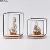 Taihu Stone Rockery Landscape Sculpture Desk Decoration Ornaments  Creative Coral Statue Room Aesthetics Decor Modern Crafts